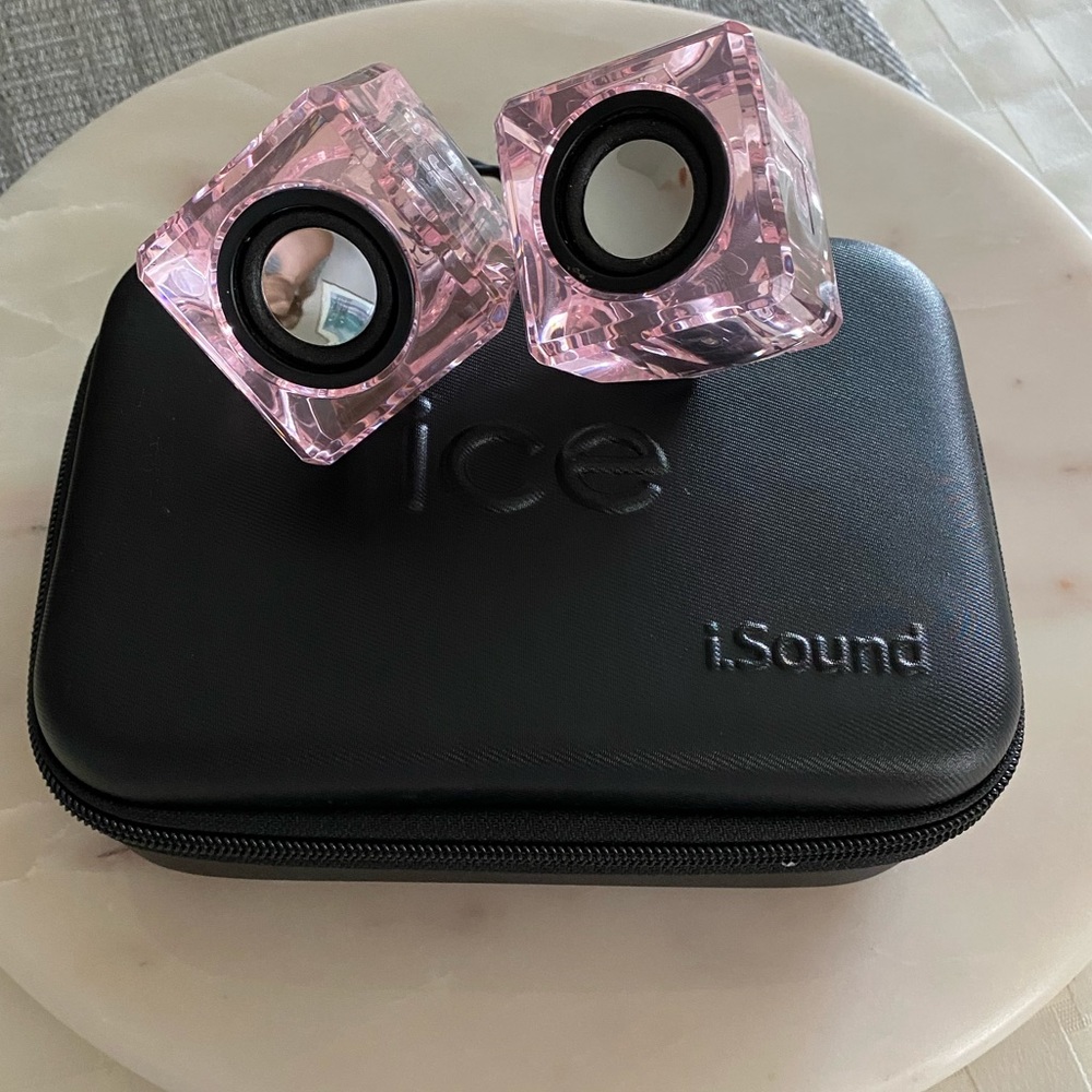 3/$15 ICE Compact Speakers!